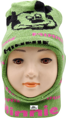 KidBee Kids Cap(Green)