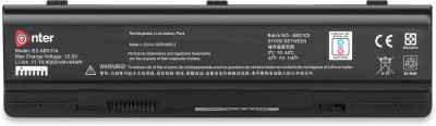 Enter compatible for Dell Vostro A840 series, Vostro A860 series, Vostro A860n, Vostro1015 laptop battery 6 Cell Laptop Battery