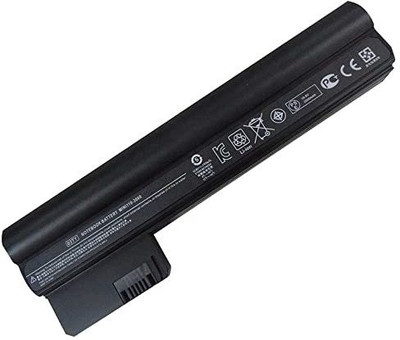 TechSio 03TY 06TY 607762-001 607763-001 6 Cell Laptop Battery