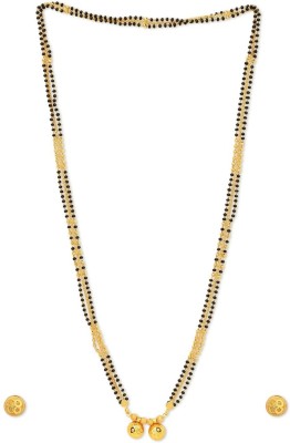 Digital Dress Room Alloy Mangalsutra