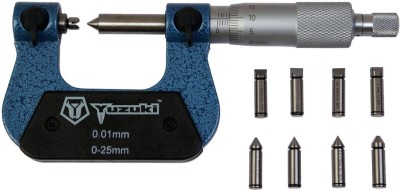 Yuzuki STM75100 Micrometer Screw Gauge