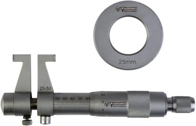 Yuzuki IMJT75100 Micrometer Screw Gauge