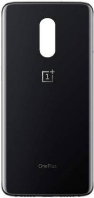 STARQ OnePlus OnePlus 7(Glass) Back Panel(Mirror Gray)
