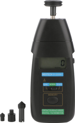 Mextech DT2235 Digital Multimeter(Black 2000 Counts)