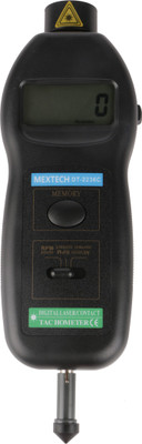 Mextech DT2236 Digital Multimeter(Black 2000 Counts)