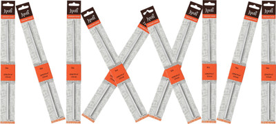 Jyoti Hand Sewing Needle(Crochet Needle 12 Number Pack of 10)