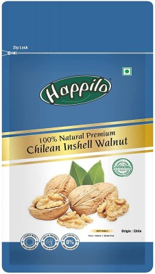 Happilo Dry Fruits Chilean Inshell Walnuts(500 g)