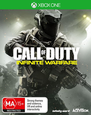 Call of Duty: Infinite Warfare (Xbox One) (2016)(ACTION, for Xbox One)
