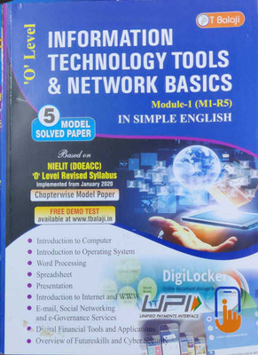Information Technology Tools And Network Baiscs(Paperback, T BALAJI PUBLICATION)