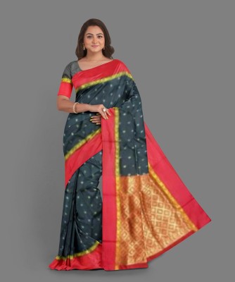 Ansari Fabrics Self Design Banarasi Art Silk Saree(Multicolor)