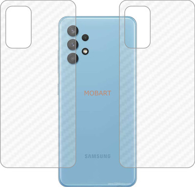 MOBART Back Screen Guard for SAMSUNG GALAXY A32 4G(Pack of 2)