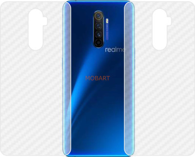 MOBART Back Screen Guard for OPPO REALME X2 PRO MASTER EDITION(Pack of 2)