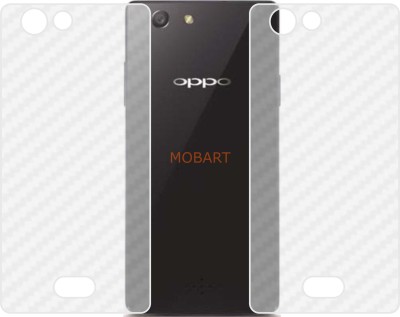 MOBART Back Screen Guard for OPPO Neo 5s(Pack of 2)