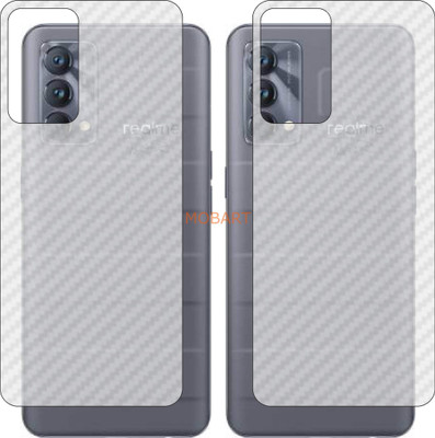 MOBART Back Screen Guard for REALME GT MASTER(Pack of 2)