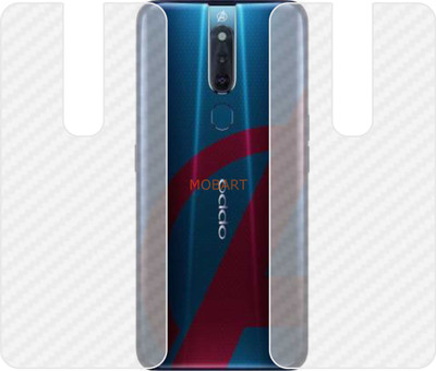 MOBART Back Screen Guard for OPPO F11 PRO(Pack of 2)