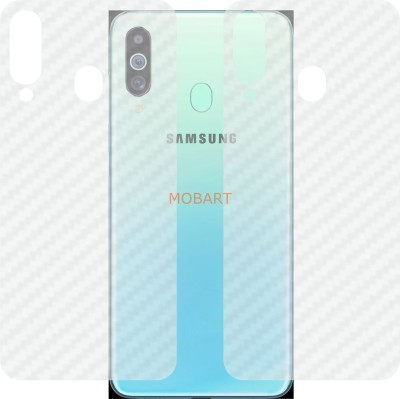 MOBART Back Screen Guard for SAMSUNG GALAXY A60(Pack of 2)