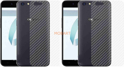MOBART Back Screen Guard for OPPO F3 PLUS(Pack of 2)
