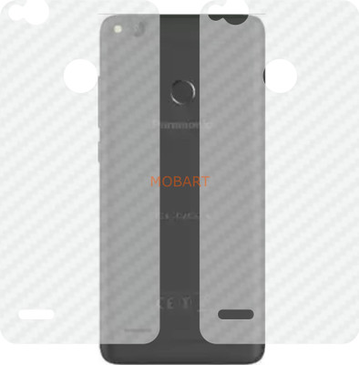 MOBART Back Screen Guard for PANASONIC ELUGA I7 ENTERPRISE(Pack of 2)