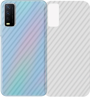 Kartuce Back Screen Guard for Vivo Y12s 2021(Pack of 1)