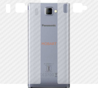 MOBART Back Screen Guard for PANASONIC P66 MEGA(Pack of 2)