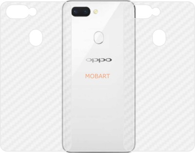 MOBART Back Screen Guard for OPPO R15 NEO(Pack of 2)