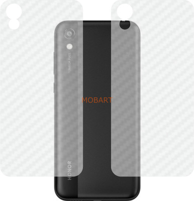 MOBART Back Screen Guard for HUAWEI HONOR 8S(Pack of 2)