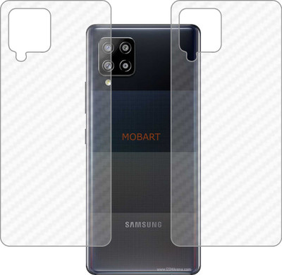 MOBART Back Screen Guard for SAMSUNG GALAXY A42 5G(Pack of 2)