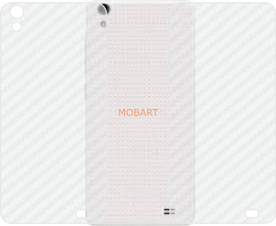 MOBART Back Screen Guard for LYF WATER 4(Pack of 2)