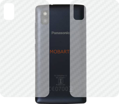 MOBART Back Screen Guard for PANASONIC T44 LITE(Pack of 2)