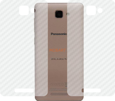 MOBART Back Screen Guard for PANASONIC ELUGA I3(Pack of 2)