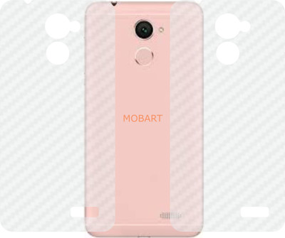 MOBART Back Screen Guard for PANASONIC ELUGA PULSE X(Pack of 2)