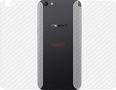 MOBART Back Screen Guard for OPPO F3 PLUS DUAL SELFIE CAMERA(Pack of 2)