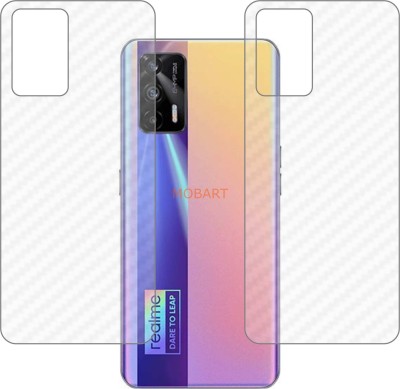 MOBART Back Screen Guard for REALME GT NEO(Pack of 2)