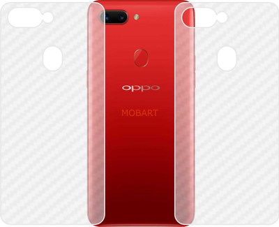 MOBART Back Screen Guard for OPPO R15 PRO(Pack of 2)