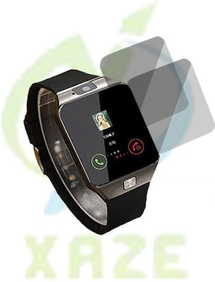XAZE Screen Guard for INFINIX Bluetooth Smart Watch 40mmS(Pack of 1)