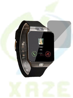 XAZE Screen Guard for INFINIX Bluetooth Smart Watch 40mmS(Pack of 1)