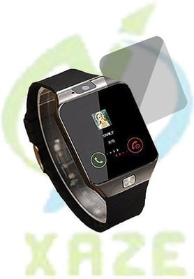 XAZE Screen Guard for INFINIX Bluetooth Smart Watch 40mmS(Pack of 1)