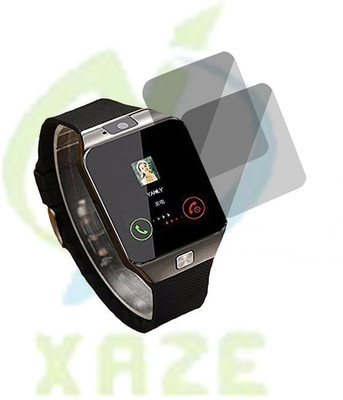 XAZE Screen Guard for INFINIX Bluetooth Smart Watch 40mmS(Pack of 1)