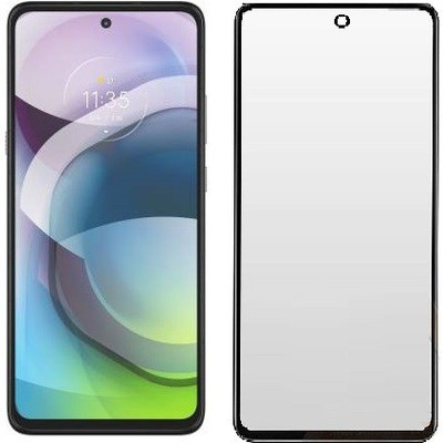 Gorilaorginal Edge To Edge Tempered Glass for : Infinix Note 11(Pack of 1)