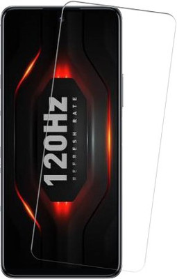 VDAT Edge To Edge Tempered Glass for Infinix Note 11s(Pack of 1)