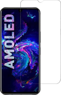 BRENZZ Tempered Glass Guard for Infinix Note 11(Pack of 1)