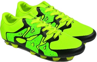 KOBO Football Shoes For Men(Green , 10)