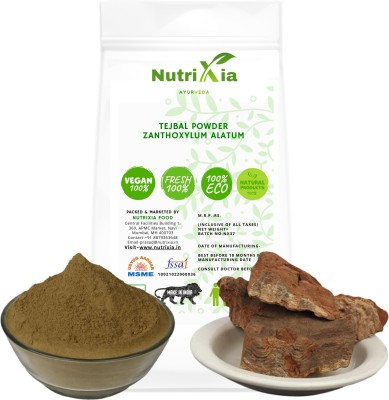 Nutrixia food Tejbal Powder Churna Tejbal - Tejphal - Tej bal - Zanthoxylum Armatum(980 g)