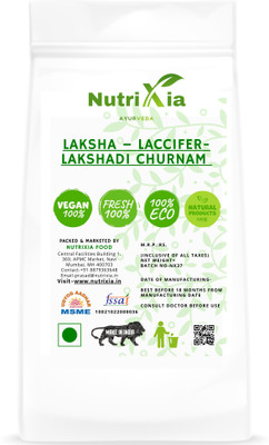 Nutrixia food Laksha powder Laksha – Laccifer-LAKSHADI CHURNAM(250 g)