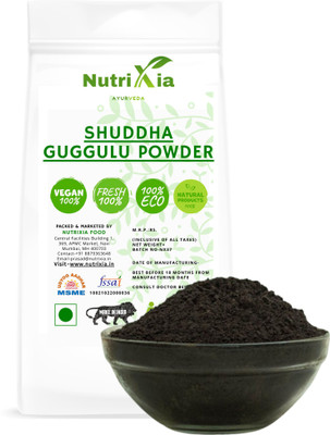 Nutrixia food SHUDH GUGGAL PODWER(100 g)