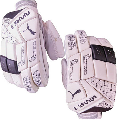 PUMA Future 20.3 -Mens (15+)RH Batting Gloves(White)