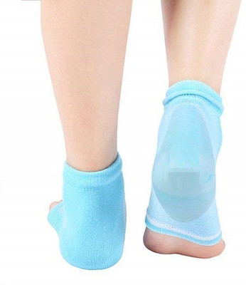 GYMIGO IIV™-164-SX-Moisturizing Gel Heel Socks Heel Support