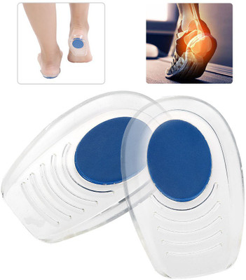 ActrovaX XVI™-48-KI-Sore Heel, Heel Pain Foot Comfort Pads - Support Heel Support