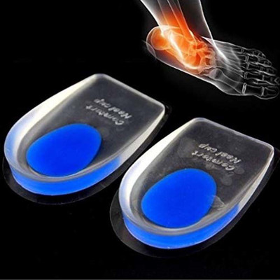 GYMIGO XVI™-152-LM-Heel Cup Pads for Bone Spurs Heel Support