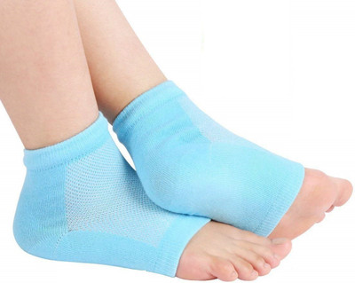 Fulkiza IXI®-155-DE-Pain Relief Cotton Heel Socks Heel Support